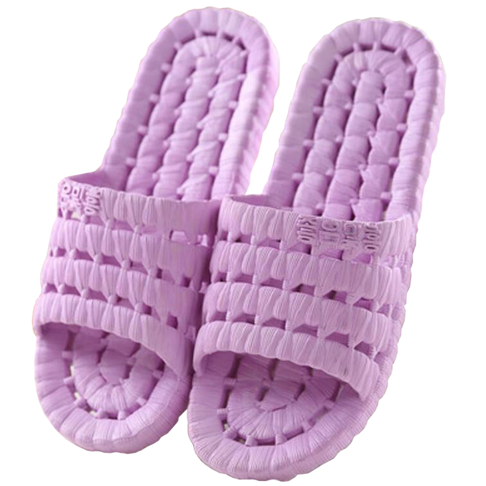 slippers with cushioned soles