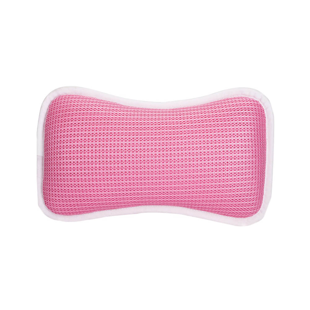 Large Size Waterproof Bath Spa Pillow Bathtub Sucker Pillow Tub Cushion ...